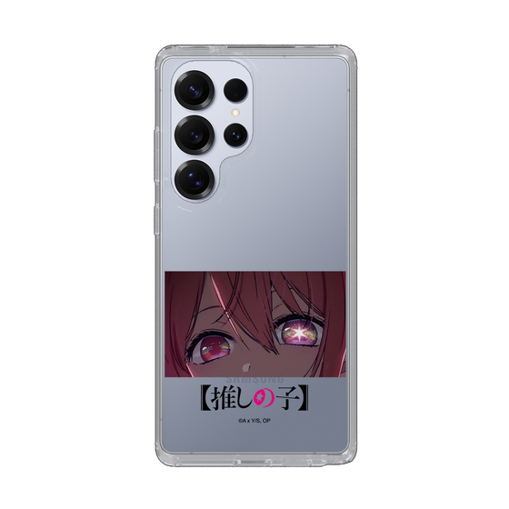 Slim Protection Case［ 【OSHI NO KO】 -  Eyes - Ruby ］