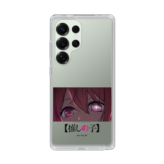 Slim Protection Case［ 【OSHI NO KO】 -  Eyes - Ruby ］