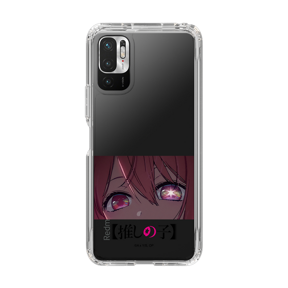 Slim Protection Case［ 【OSHI NO KO】 -  Eyes - Ruby ］