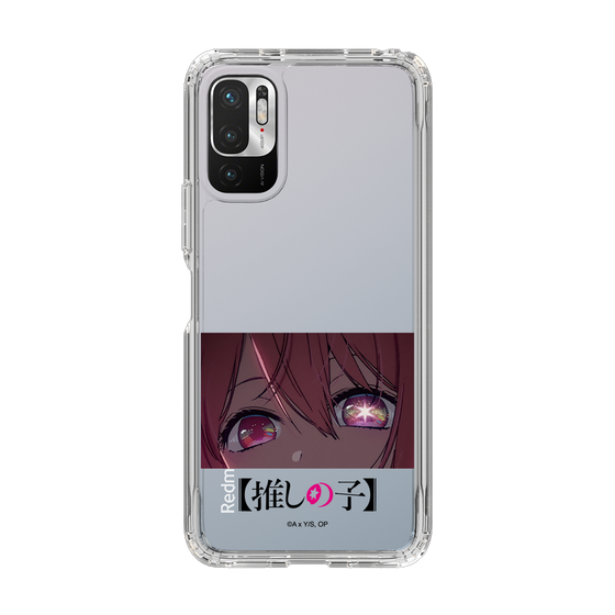 Slim Protection Case［ 【OSHI NO KO】 -  Eyes - Ruby ］