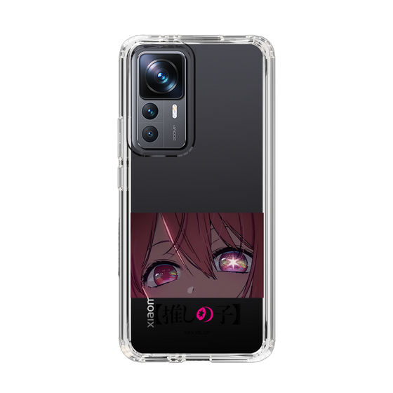 Slim Protection Case［ 【OSHI NO KO】 -  Eyes - Ruby ］