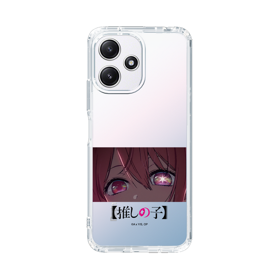 Slim Protection Case［ 【OSHI NO KO】 -  Eyes - Ruby ］