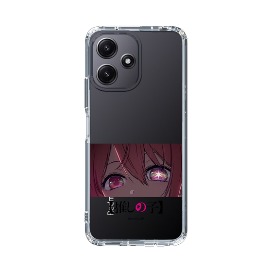 Slim Protection Case［ 【OSHI NO KO】 -  Eyes - Ruby ］