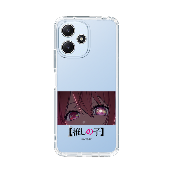 Slim Protection Case［ 【OSHI NO KO】 -  Eyes - Ruby ］