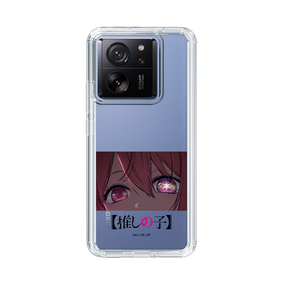 Slim Protection Case［ 【OSHI NO KO】 -  Eyes - Ruby ］