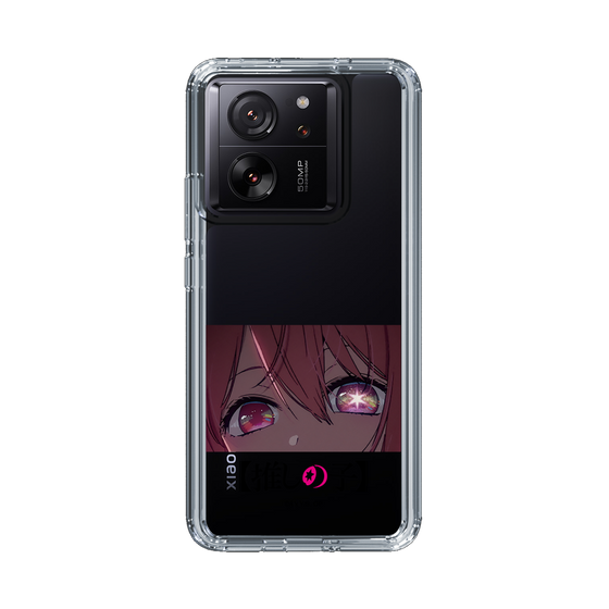 Slim Protection Case［ 【OSHI NO KO】 -  Eyes - Ruby ］