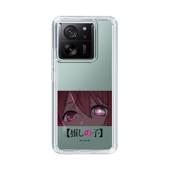 Slim Protection Case［ 【OSHI NO KO】 -  Eyes - Ruby ］