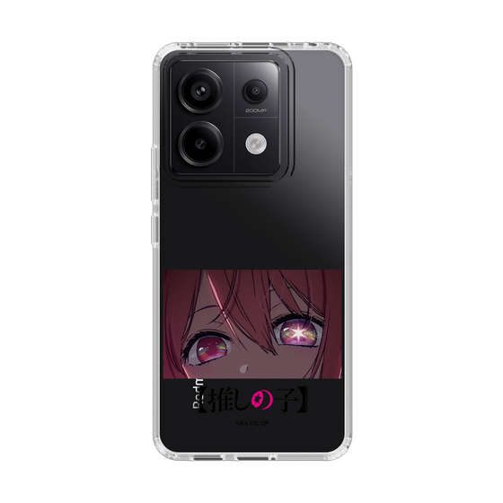 Slim Protection Case［ 【OSHI NO KO】 -  Eyes - Ruby ］