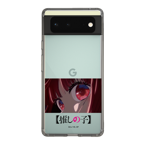 Slim Protection Case［ 【OSHI NO KO】 -  Eyes - Kana Arima ］