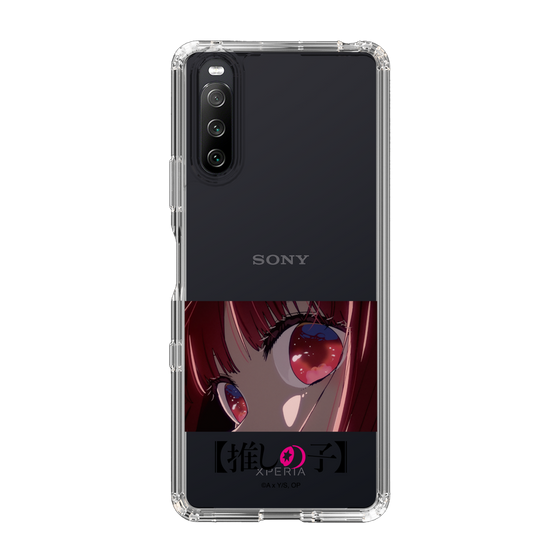 Slim Protection Case［ 【OSHI NO KO】 -  Eyes - Kana Arima ］