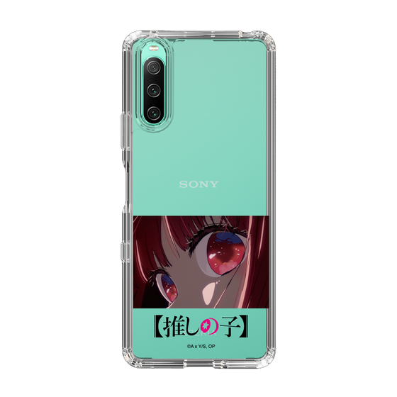 Slim Protection Case［ 【OSHI NO KO】 -  Eyes - Kana Arima ］
