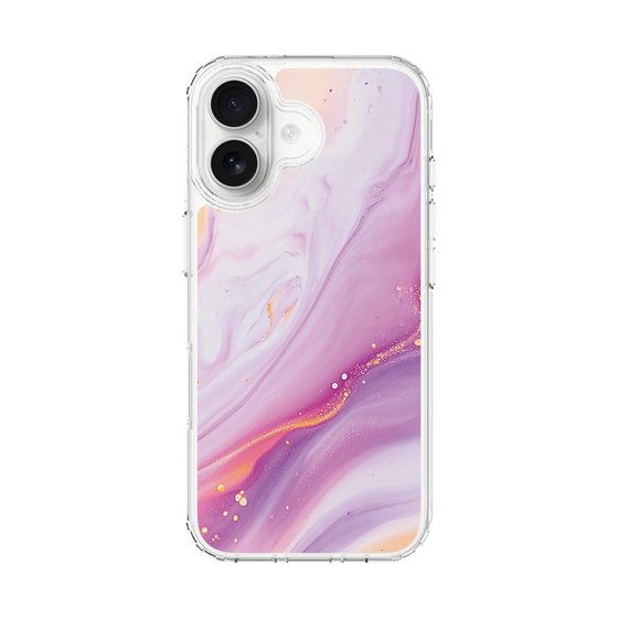 Slim Protection Case［ Color Rain - Original - Moonlit Mauve ］
