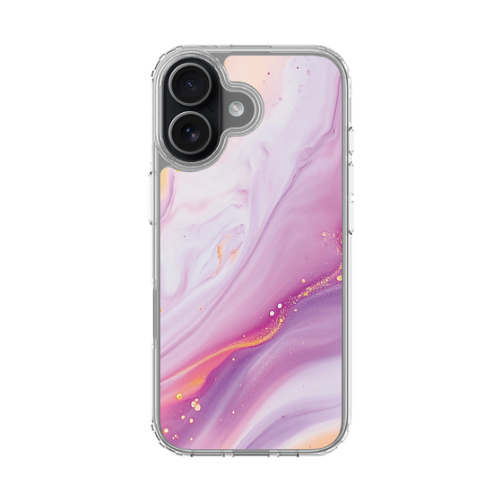 Slim Protection Case［ Color Rain - Original - Moonlit Mauve ］