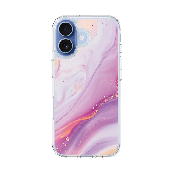 Slim Protection Case［ Color Rain - Original - Moonlit Mauve ］