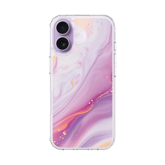 Slim Protection Case［ Color Rain - Original - Moonlit Mauve ］