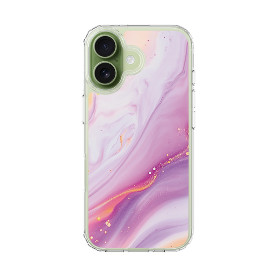 Slim Protection Case［ Color Rain - Original - Moonlit Mauve ］