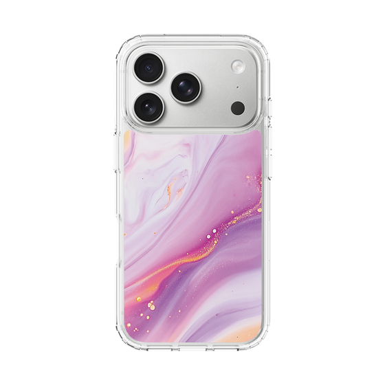Slim Protection Case［ Color Rain - Original - Moonlit Mauve ］