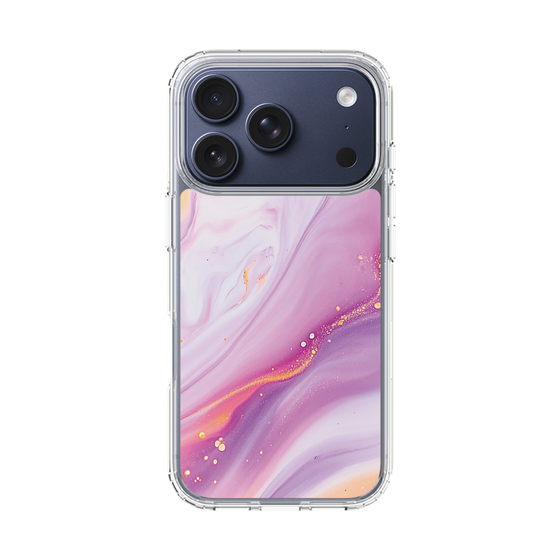 Slim Protection Case［ Color Rain - Original - Moonlit Mauve ］