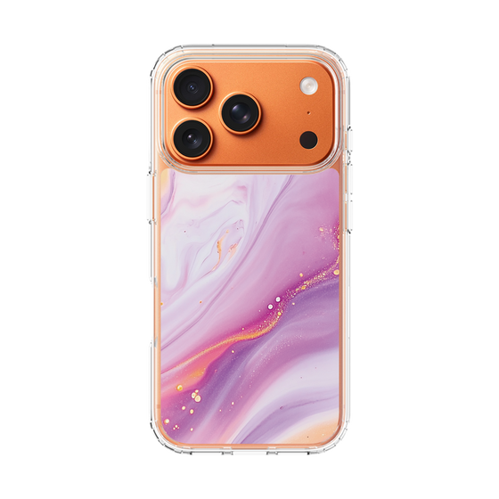 Slim Protection Case［ Color Rain - Original - Moonlit Mauve ］
