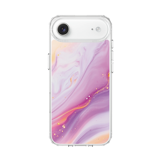 Slim Protection Case［ Color Rain - Original - Moonlit Mauve ］