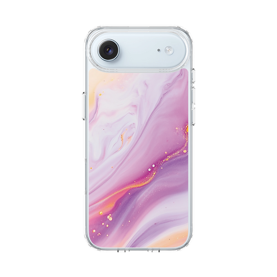 Slim Protection Case［ Color Rain - Original - Moonlit Mauve ］