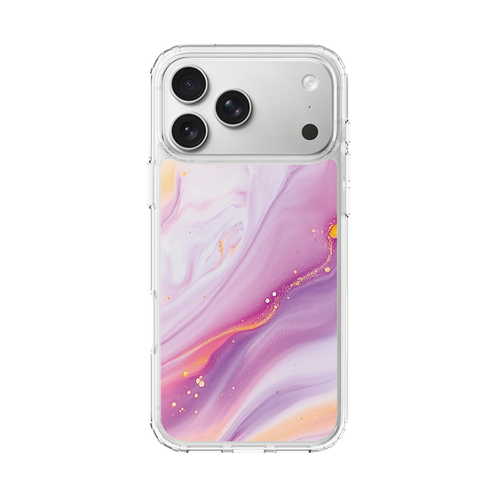 Slim Protection Case［ Color Rain - Original - Moonlit Mauve ］