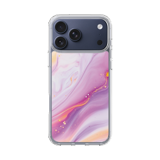 Slim Protection Case［ Color Rain - Original - Moonlit Mauve ］