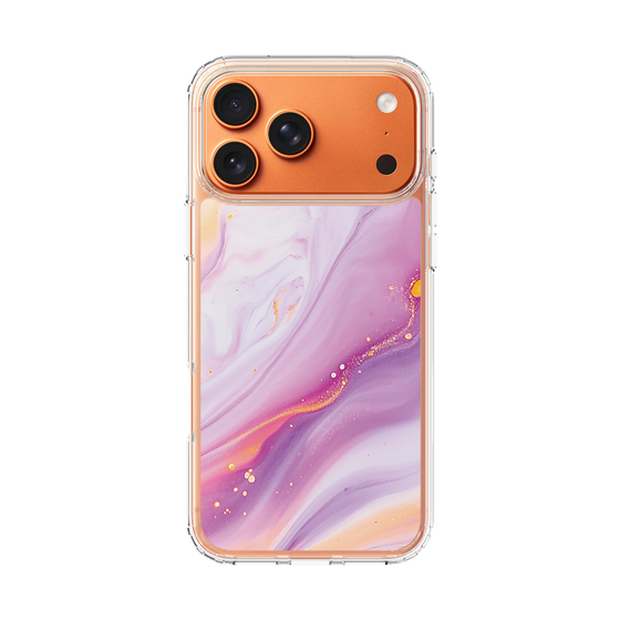 Slim Protection Case［ Color Rain - Original - Moonlit Mauve ］