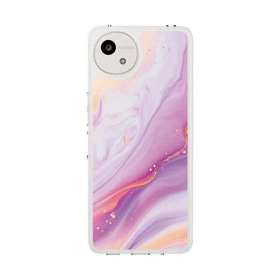 Slim Protection Case［ Color Rain - Original - Moonlit Mauve ］