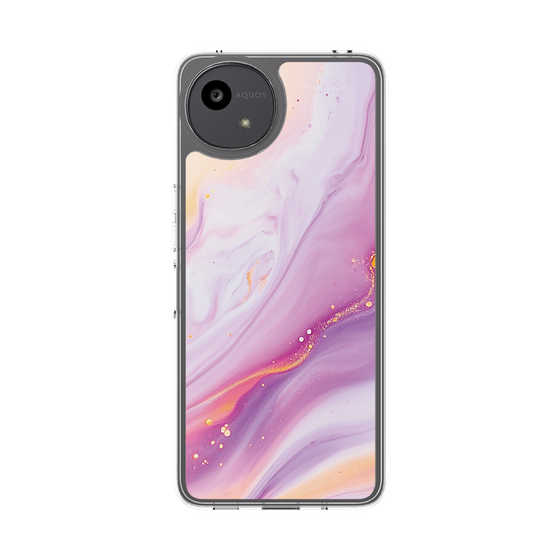 Slim Protection Case［ Color Rain - Original - Moonlit Mauve ］