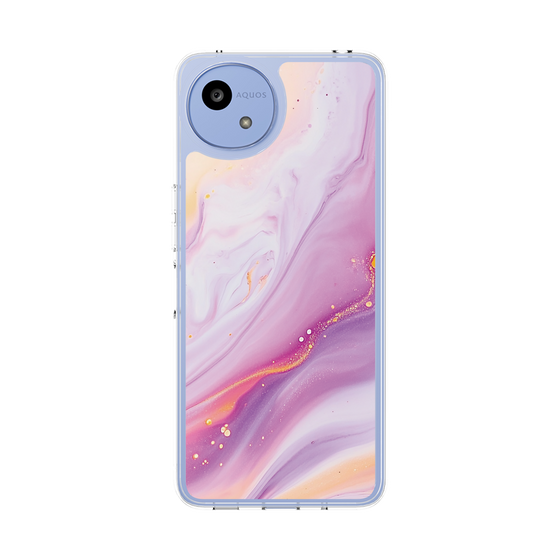 Slim Protection Case［ Color Rain - Original - Moonlit Mauve ］