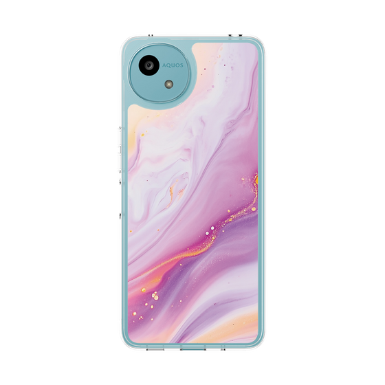 Slim Protection Case［ Color Rain - Original - Moonlit Mauve ］