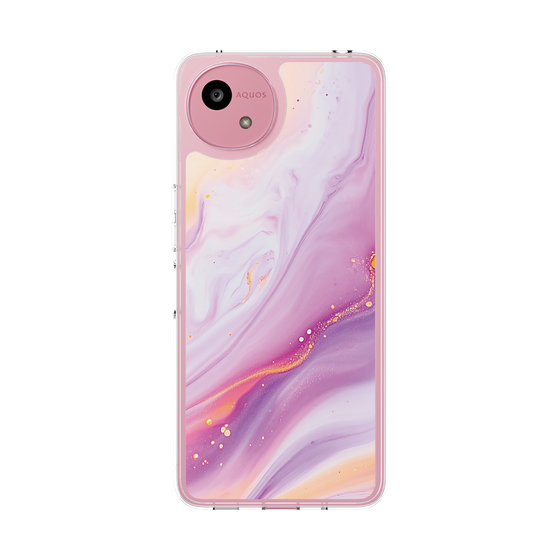 Slim Protection Case［ Color Rain - Original - Moonlit Mauve ］