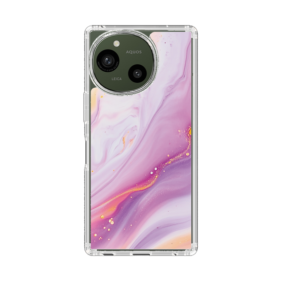Slim Protection Case［ Color Rain - Original - Moonlit Mauve ］