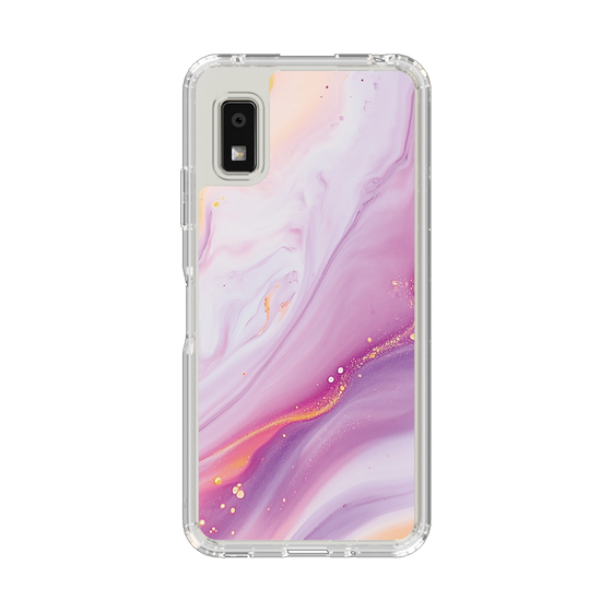 Slim Protection Case［ Color Rain - Original - Moonlit Mauve ］
