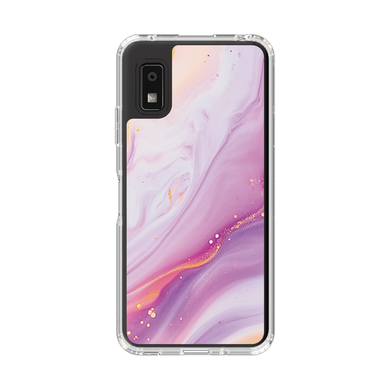 Slim Protection Case［ Color Rain - Original - Moonlit Mauve ］