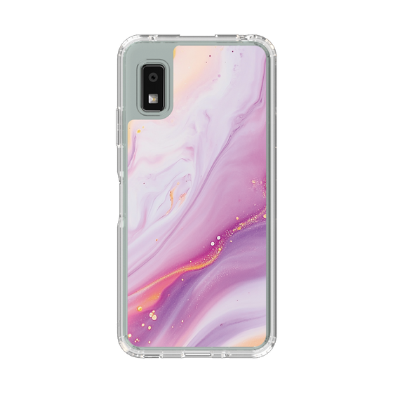 Slim Protection Case［ Color Rain - Original - Moonlit Mauve ］