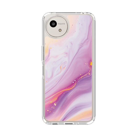 Slim Protection Case［ Color Rain - Original - Moonlit Mauve ］