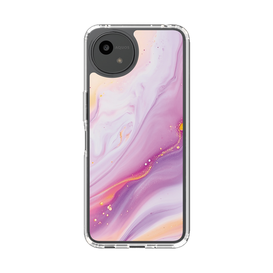 Slim Protection Case［ Color Rain - Original - Moonlit Mauve ］