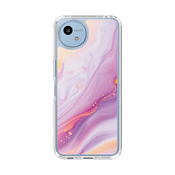 Slim Protection Case［ Color Rain - Original - Moonlit Mauve ］