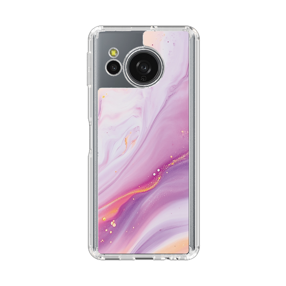 Slim Protection Case［ Color Rain - Original - Moonlit Mauve ］