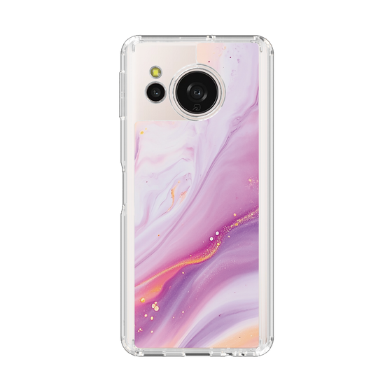 Slim Protection Case［ Color Rain - Original - Moonlit Mauve ］