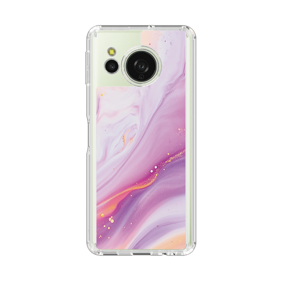 Slim Protection Case［ Color Rain - Original - Moonlit Mauve ］