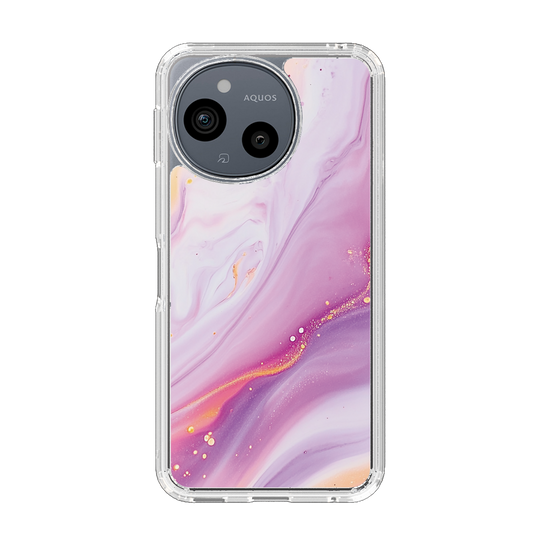 Slim Protection Case［ Color Rain - Original - Moonlit Mauve ］