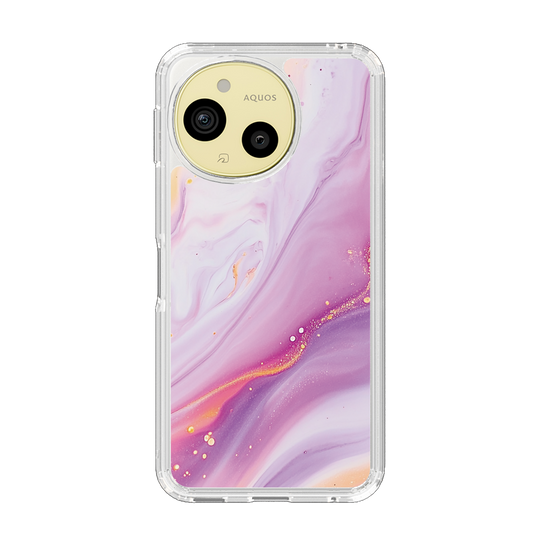 Slim Protection Case［ Color Rain - Original - Moonlit Mauve ］