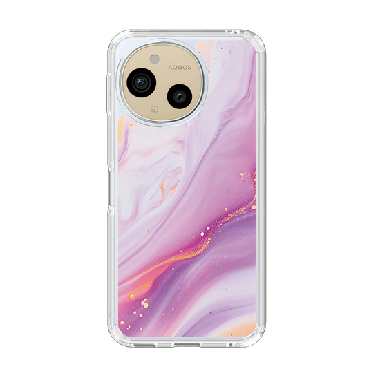 Slim Protection Case［ Color Rain - Original - Moonlit Mauve ］