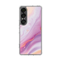 Slim Protection Case［ Color Rain - Original - Moonlit Mauve ］