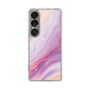 Slim Protection Case［ Color Rain - Original - Moonlit Mauve ］