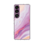 Slim Protection Case［ Color Rain - Original - Moonlit Mauve ］