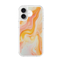 Slim Protection Case［ Color Rain - Original - Tangerine Mist ］